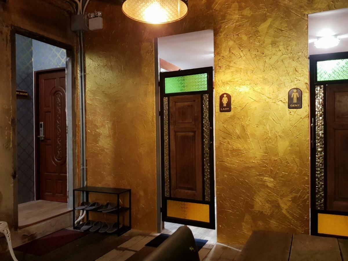 بانكوك Tepbunthom Hostel المظهر الخارجي الصورة