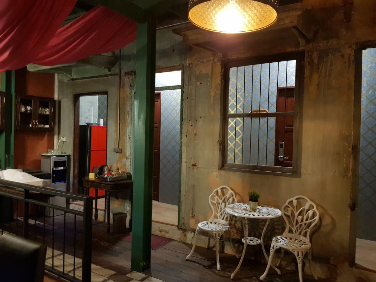 بانكوك Tepbunthom Hostel المظهر الخارجي الصورة